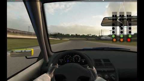 Live For Speed Nos Mod Z28 (Online)