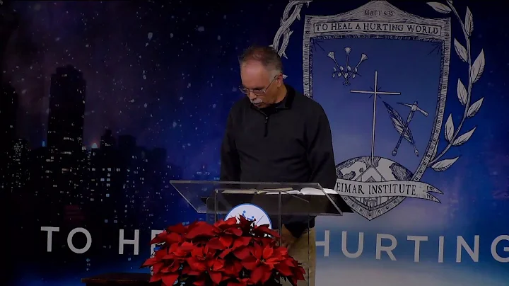 A Focus on Politics and Party - Pastor Don Mackintosh