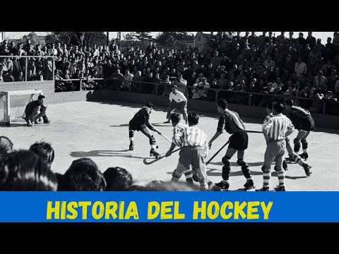 Video: Como Apareció El Hockey