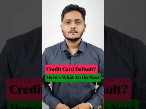 Missed a Credit