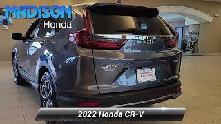 Used 2022 Honda CR-V EX, Madison, NJ 51313