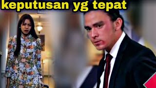 keputusan Kinan yang tepat | Terpaksa menikahi tuan muda ANTV eps 85 ~ 2 November 2021