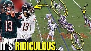 The Chicago Bears Tried To Warn Us About This.. | NFL News (Caleb Williams, Keenan Allen)