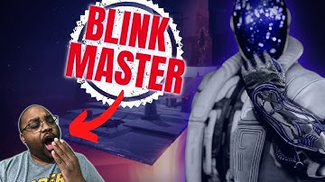 I BLINKED through the HARDEST jumping puzzle in Destiny 2...