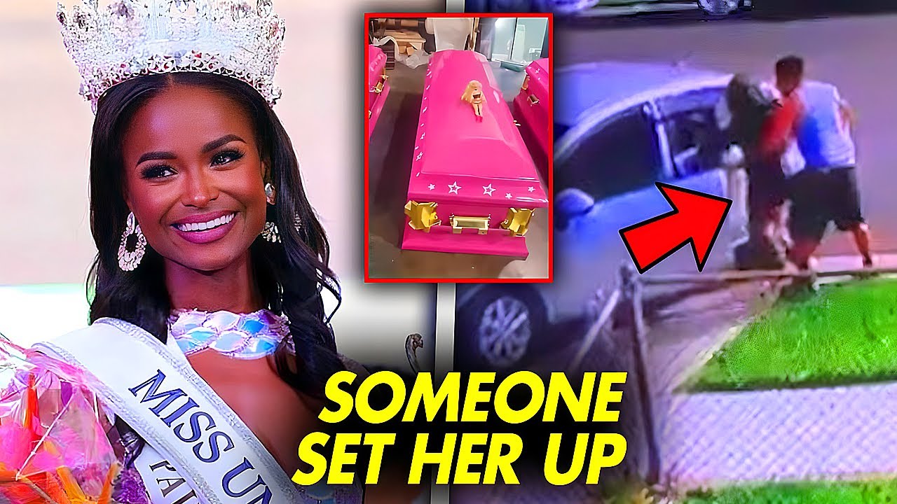 Trya Owner Jamaican Police Confirm That Former Miss Jamaica, Trya, Was Murd3red ...