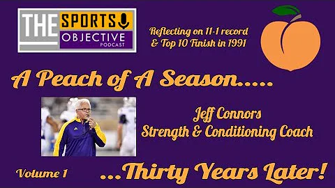 A PEACH OF A SEASON......THIR...  YEARS LATER: Vol...