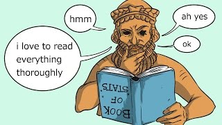 Sargon of Akkad Can't Read