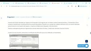 Examen Unidad 2 Revisión Del Intento Campus Paho Cie 11