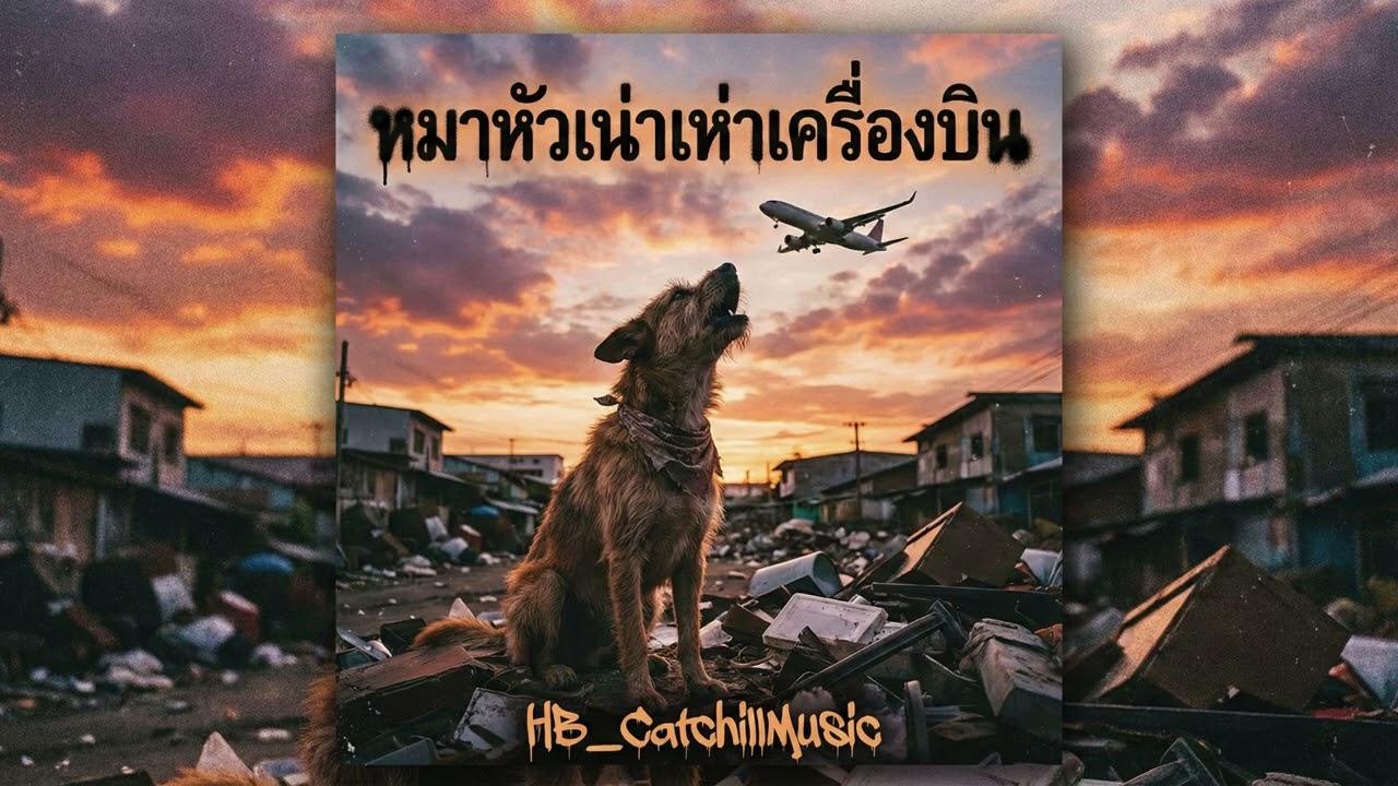 หมาหัวเน่าเห่าเครื่องบิน