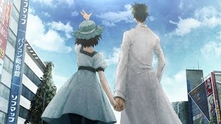 Video thumbnail of "[Amatory] - Дыши со мной [Steins;Gate/Врата Штайна]"