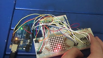 Snake Game for Arduino