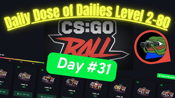 Gold Coins Don’t Exist Anymore?! | CSGORoll 10% Dailies
