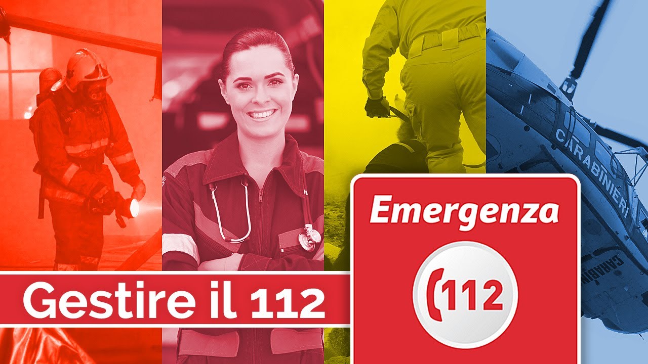 Il NUE 112 in Italia con uNiqUE