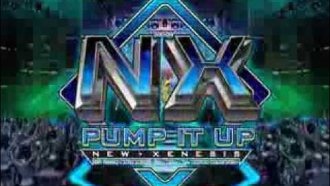 Pump It Up NX - Opening