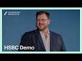 Demo: HSBC GPB Chat Integration with Symphony Messaging &amp; WhatsApp | Innovate 2025