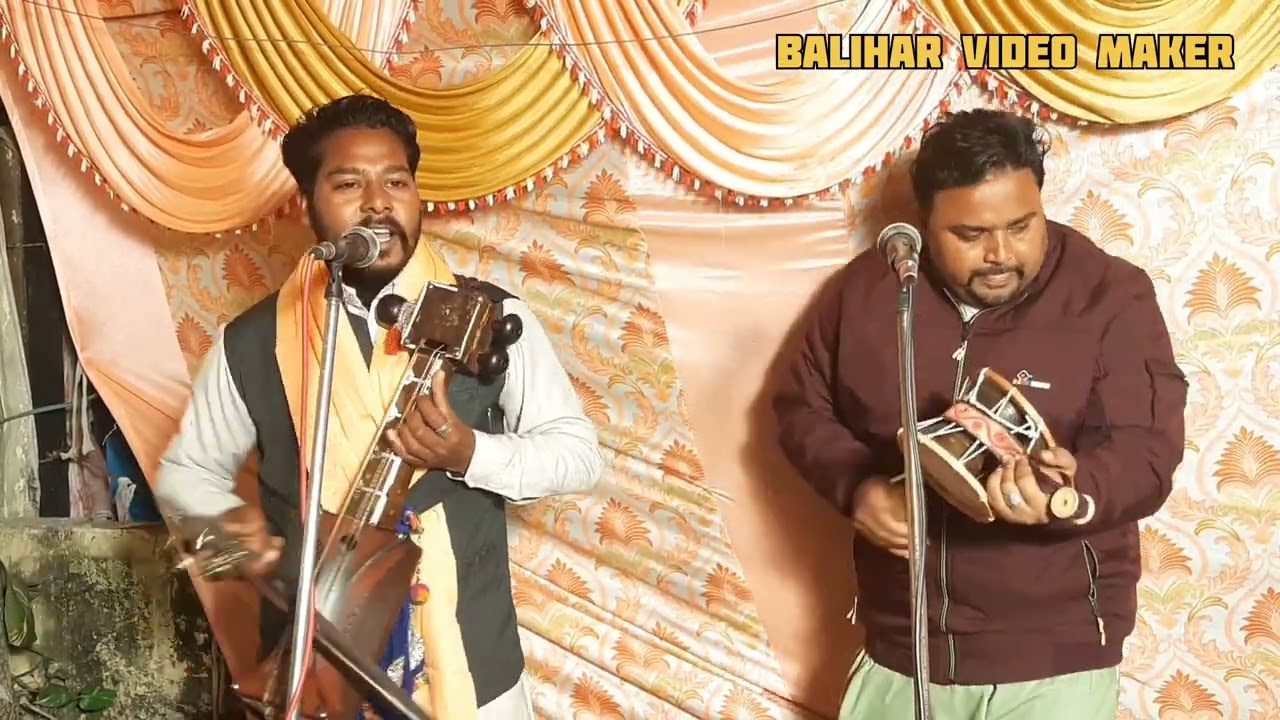 Master Gaggu Nath and Hardeep Nath ji | Mata Sham Kaur or Peer Sabal Singh Bawari ki Pedi