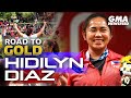 Hidilyn Diaz’s Road to Olympics Gold | GMA News Feed