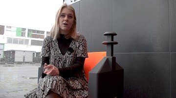 PLASTIC DESIGN CHALLENGE PARTICIPANT #3: City of Rotterdam - BlueCity