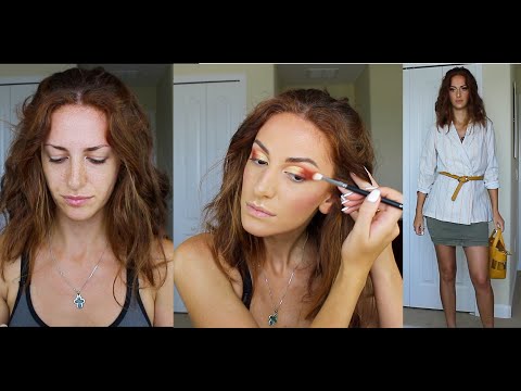 მოემზადეთ ჩემთან ერთად / Get Ready With Me / Nanka Rusalka