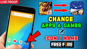Can you rename an app on Android?