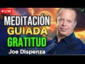 Meditación GUIADA para la ABUNDANCIA y La GRATITUD | Dr Joe Dispenza