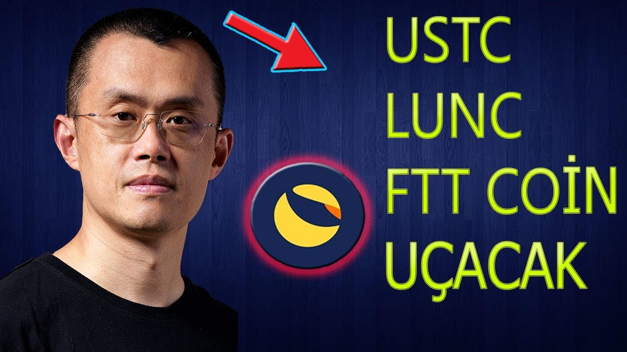 USTC LUNC UÇACAK KAÇIRMA! FTT COİN HABERİ GELİYOR lunc luna ustc 