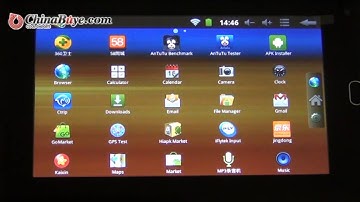 NEWMAN Newpad G16 ARM cortex-A8 Capacity Touch Screen Android 2.3 Camera Tablet PC MID Netbook