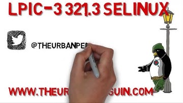 LPIC-3 303 Enabling, disabling and troubleshooting SELinux