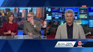 Mass. doctor on state having best health care in nation