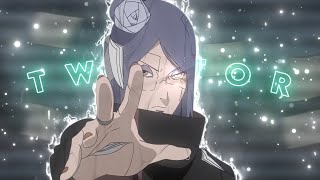 [4K] Konan VS Obito Twixtor part 1