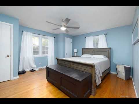 77 Hill Road, Canton, CT home video tour