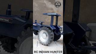 New Mini FarmTrac 60 Tractor Trolley #rc #rctractor #farmtrac60 #remotecontroltoys