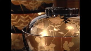 Wajima-nuri lacquerware by Japan Video Topics - English 81,499 views 1 month ago 4 minutes, 23 seconds