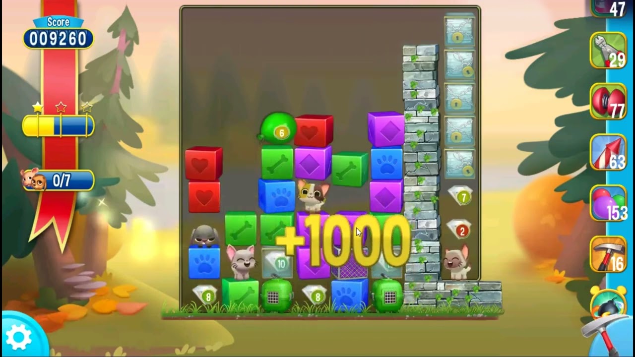 探検と冒険　7 Pet Rescue Saga Level 5718 - NO BOOSTERS | SKILLGAMING ✔️ - YouTube
