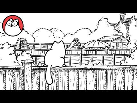 Beyond the Fence - Simon's Cat UK TV Advert | SHORTS
