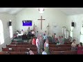 New Song Community Church 06/12/2022 Sunday Service