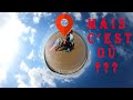 Vlog n1 prsentation dun des meilleurs spots de windsurf slalomspeed footage 4k