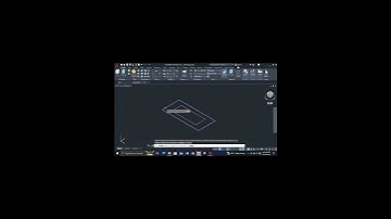 Learn Auto CAD in 60s| How to use Presspul Command in AutoCAD #youtubeshorts #youtubeshort #ytshort
