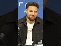 Kyrie Irving, Klay Thompson talk about fans reaction to Luka trade, ejections from games