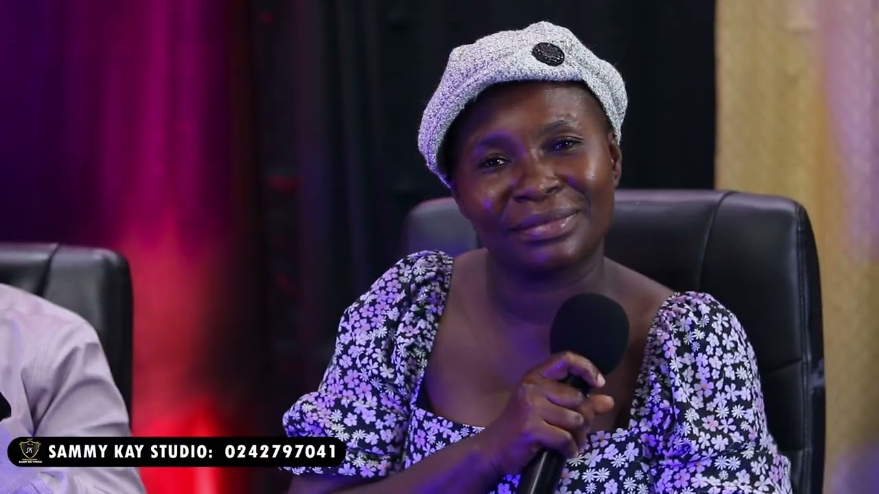 ENJOY POWERFUL OLD PENTECOSTAL WORSHIP BY OSOMAAME ESTHER ND PROPHET NANA DAVID