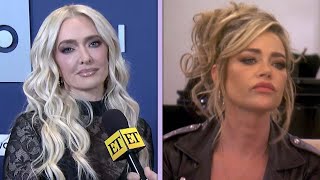 Famous BravoCon: Erika Jayne REACTS to Denise Richards Calling Her ‘One Evil Woman’ (Exclusive) Net Worth