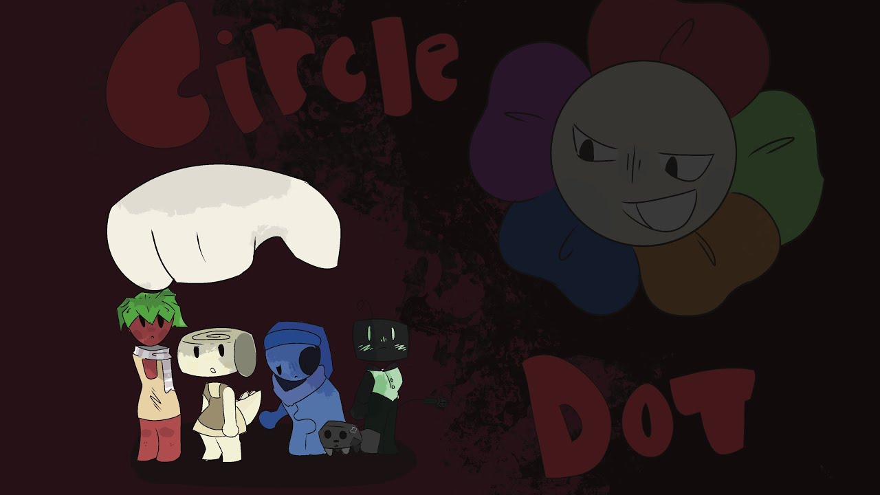 CircleDot +Dandys world meme+ - YouTube