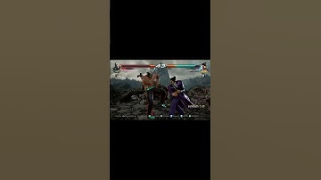 Fear of TAUNT.... No techroll #tekken7 #taunt #gaming