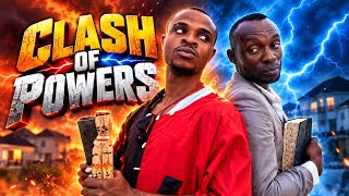 CLASH OF POWERS - Rukkyfunny comedy