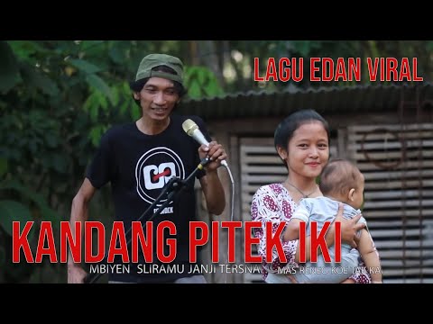 LAGU LUCU KANDANG PITEK IKI