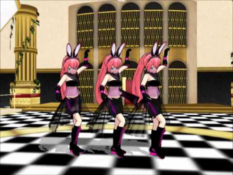 Ninja Luka bunnies Jhoom [dance]