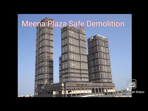 Video: Warum Meena Plaza Abriss?