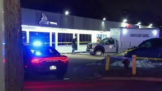 Two men shot and killed in Hazel Park
