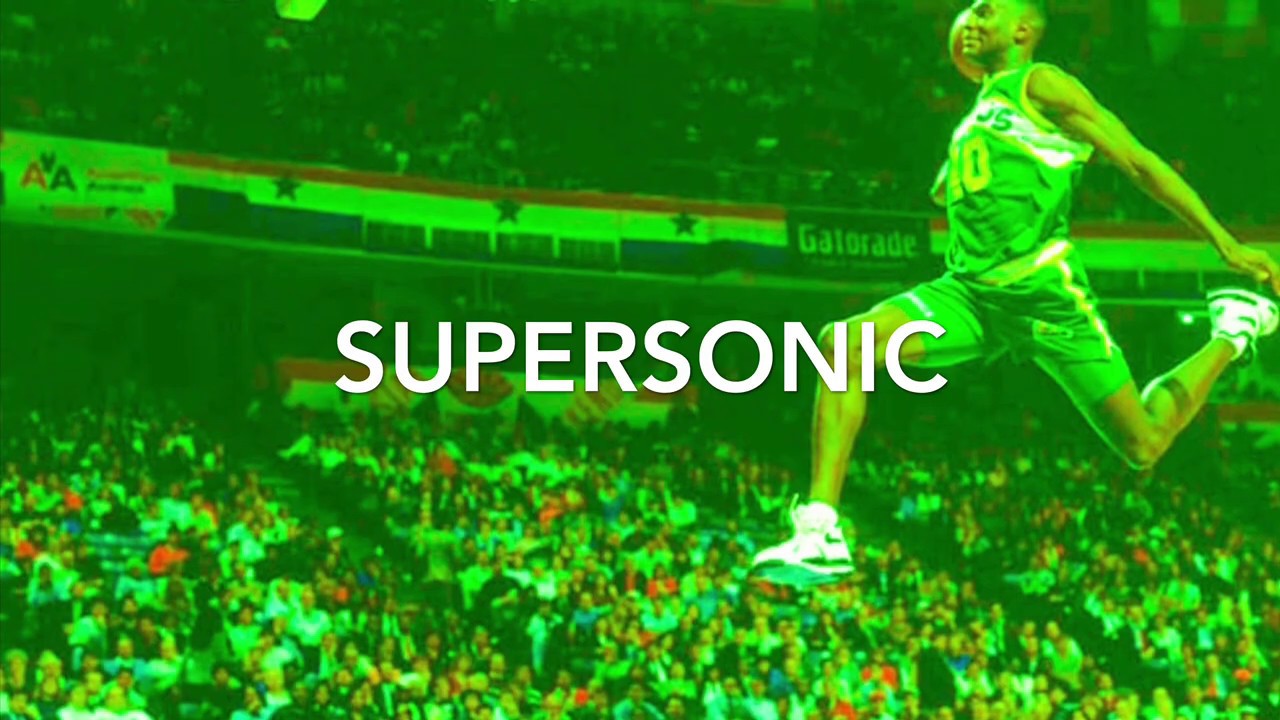 ZabAkeem - Supersonic (Shawn Kemp)  
