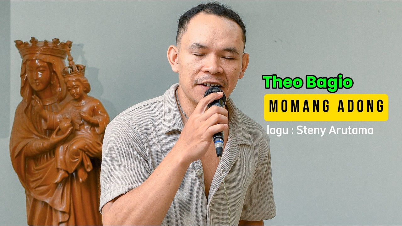Steny Arutama - Momang Adong || Theo Bagio Versi  Live Keyboard #lagumanggarai #lagumanggaraiviral